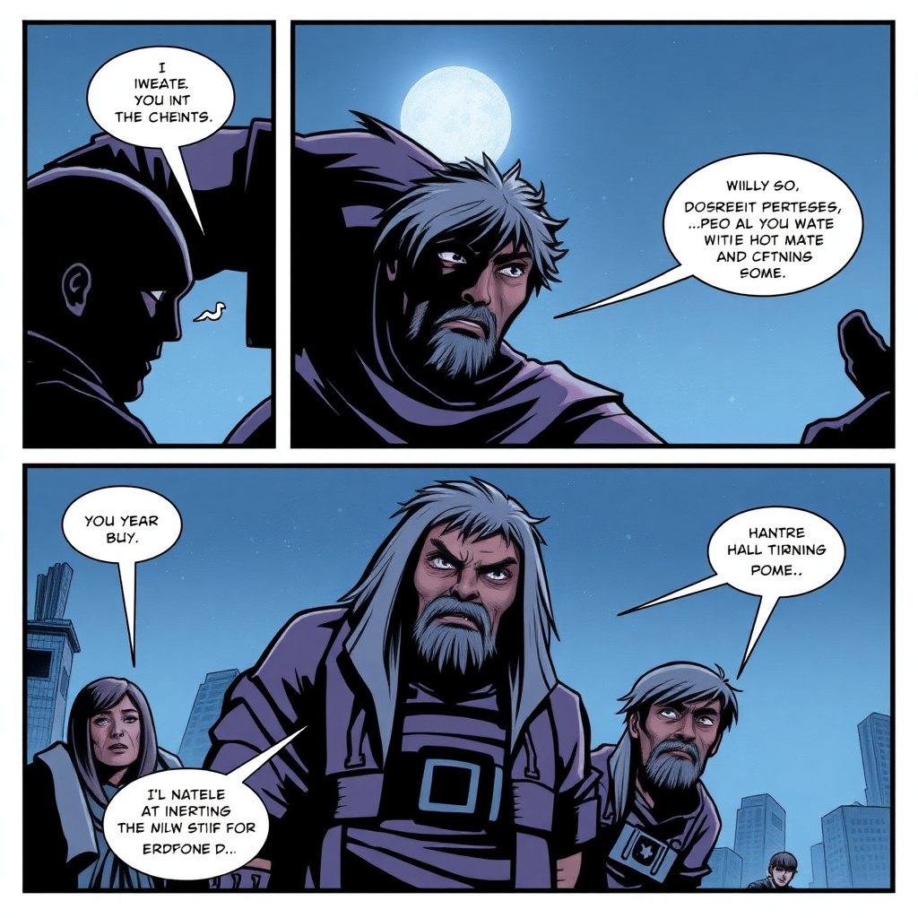 Update Comic 6